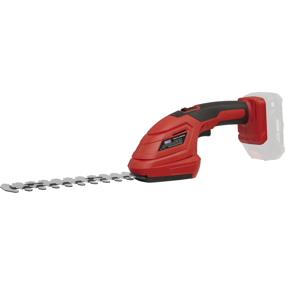 Sealey CP20VGT3 20v Cordless SV20 Series 3 in 1 Garden Tool No Batteries No Charger No Case Price Comparisons | Compare The Build