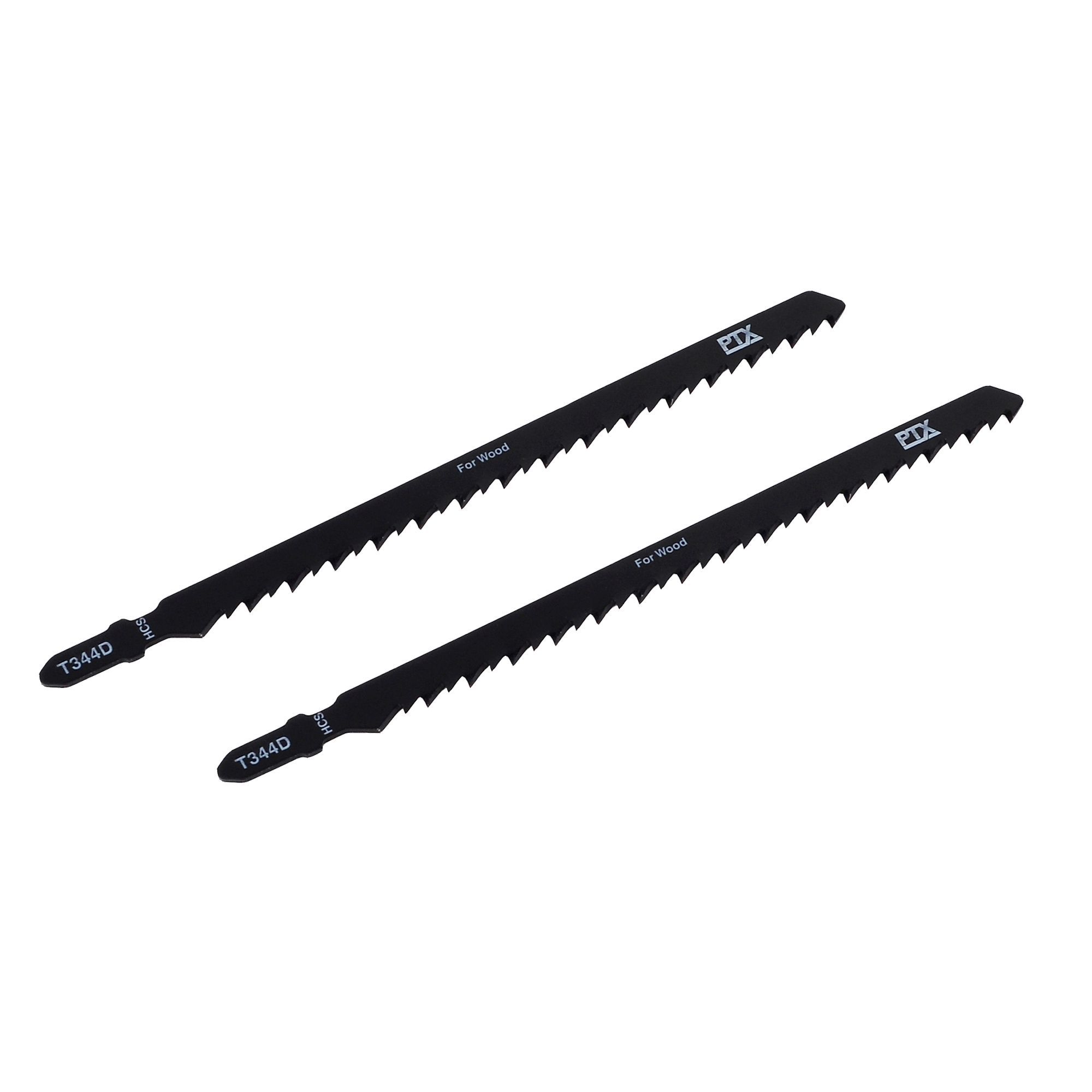 Ptx T-Shank Wood Jigsaw Blade T344D 100mm, Pack Of 2 Price Comparisons | Compare The Build