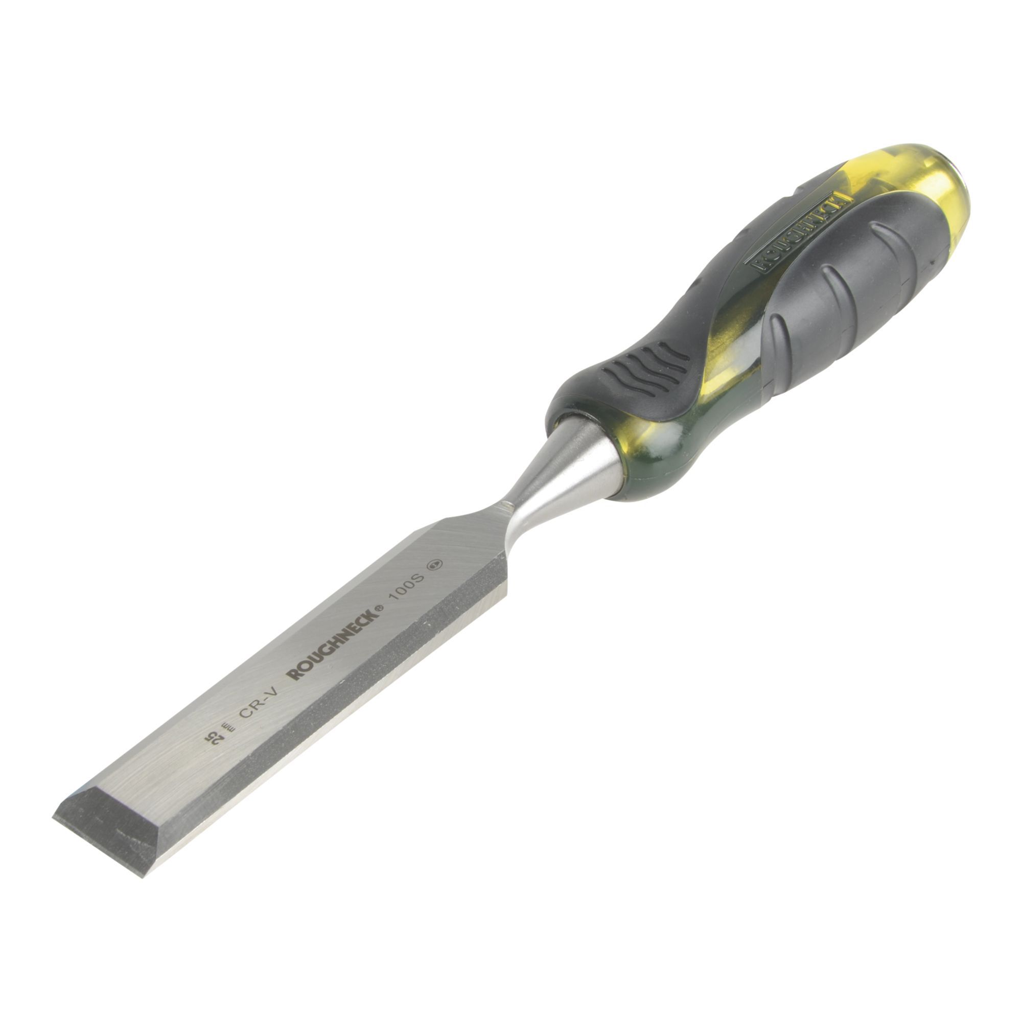 Roughneck Bevel Edge Chisel 35mm Price Comparisons | Compare The Build