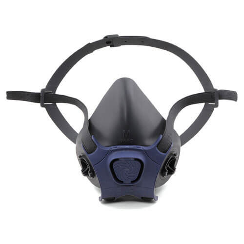 Moldex Easylock 7000 Ultra Light Half Face Mask | Compare The Build