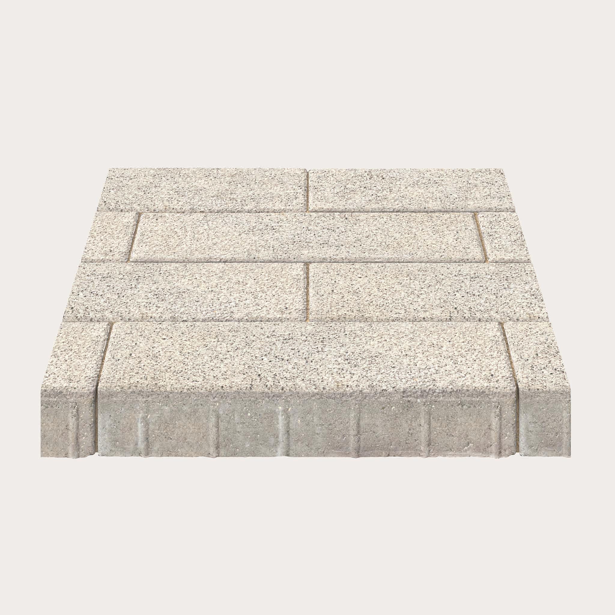 Marshalls Driveline Metro Light Grey 480mm x 130mm x 80mm - Pack of 108 Price Comparisons | Compare The Build