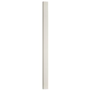 Wickes Primed Chamfered Newel 1500 x 90 x 41mm Price Comparisons | Compare The Build