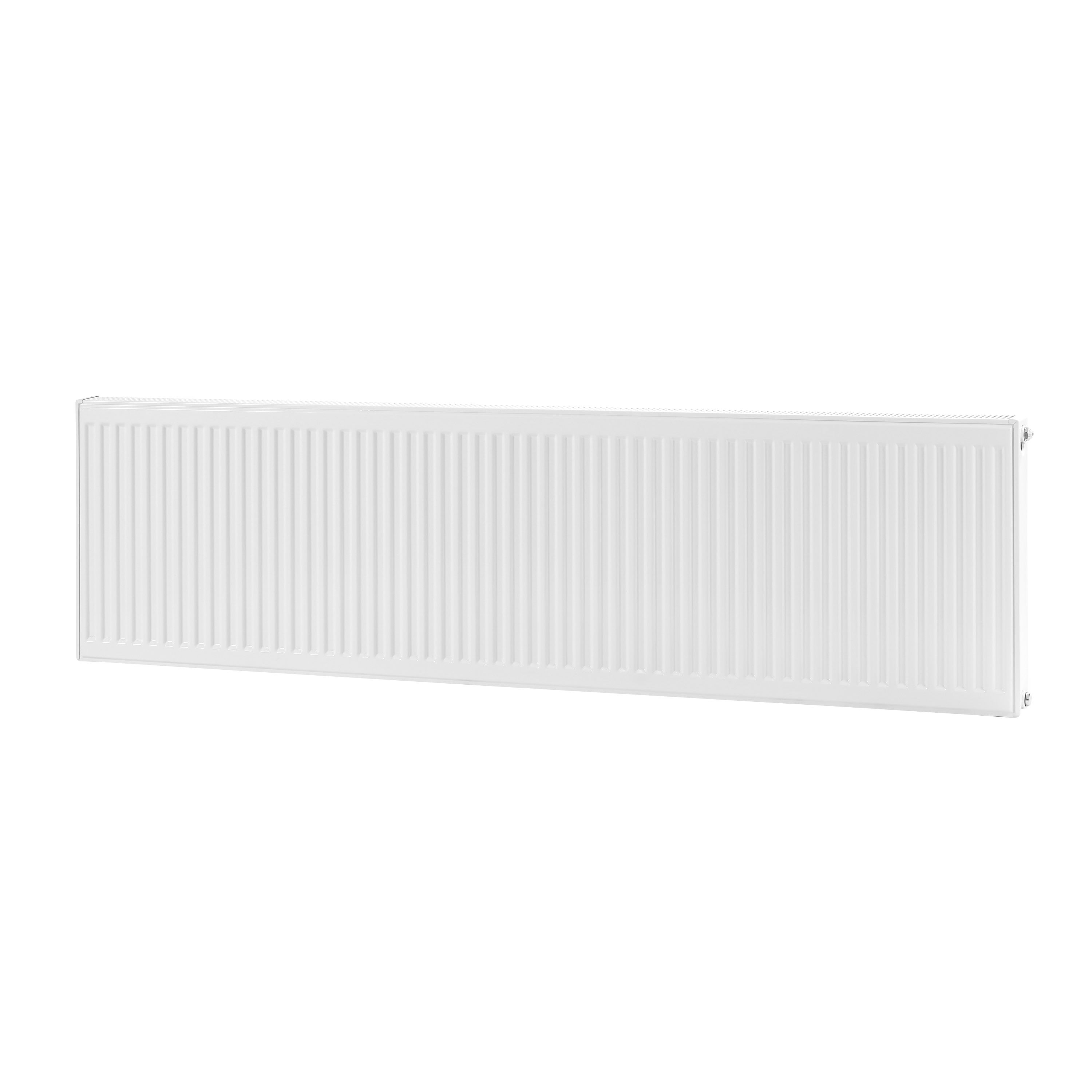 Flomasta White Type 21 Double Panel Radiator, (W)1800mm X (H)500mm | Compare The Build