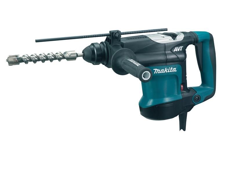 Makita 850W 110V Corded Sds+ Drill Hr3210C/1 | Compare The Build