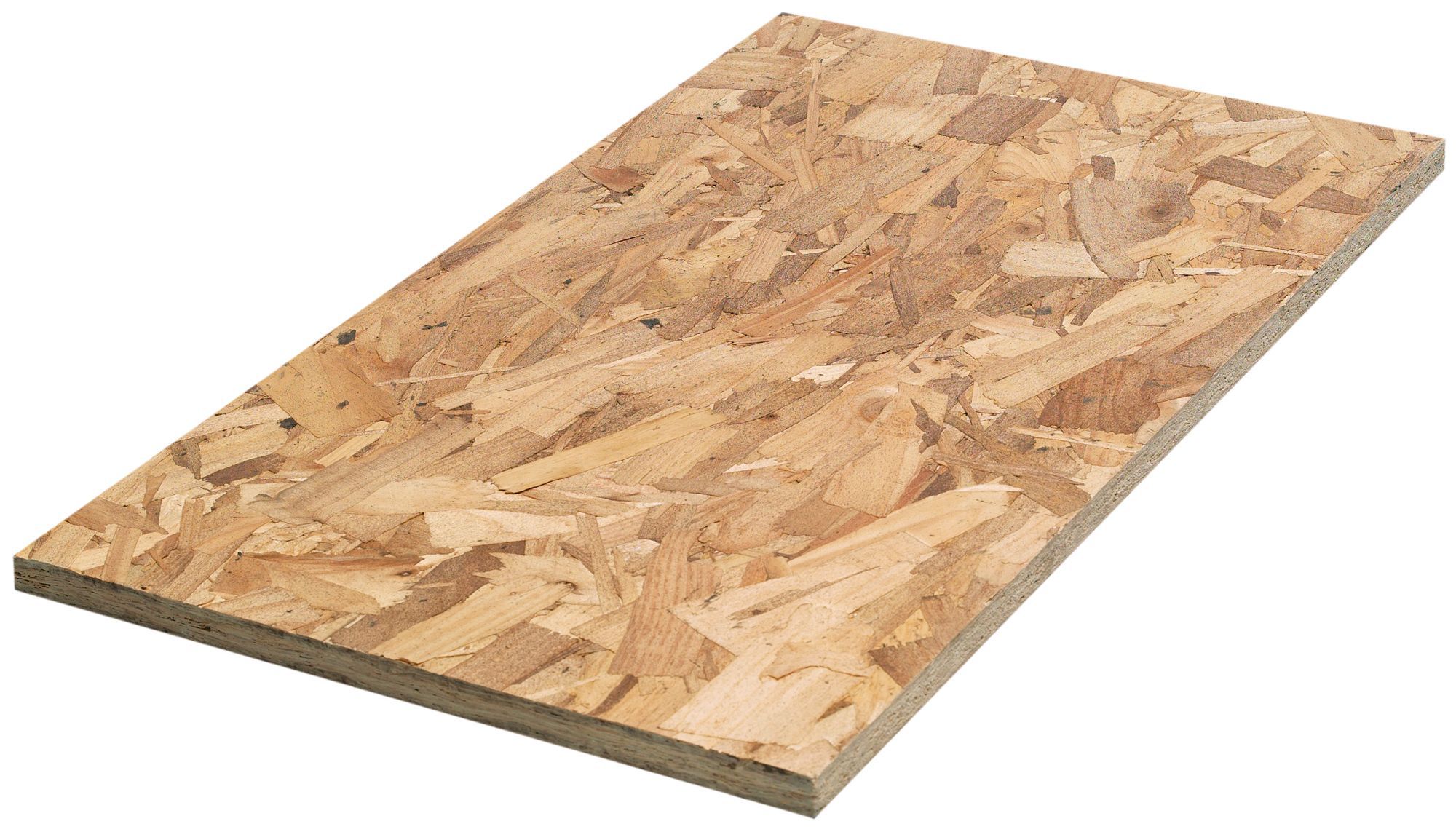 OSB 3 Board (L)2.44m (W)1.22m (T)18mm 31050g Price Comparisons | Compare The Build