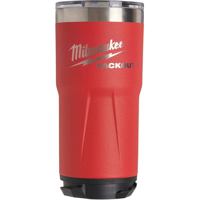 Milwaukee PACKOUT Tumbler 591 ml Steel Price Comparisons | Compare The Build