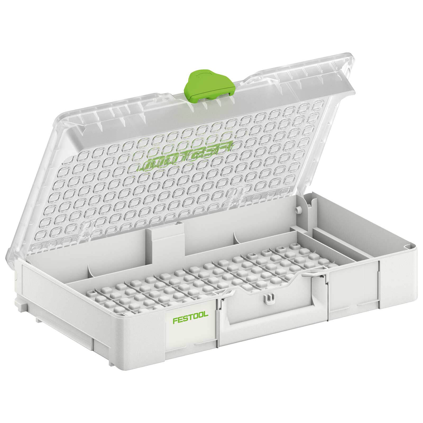 Festool Systainer ORGA SYS3 ORG L 89 Systainer 3 Organiser Price Comparisons | Compare The Build