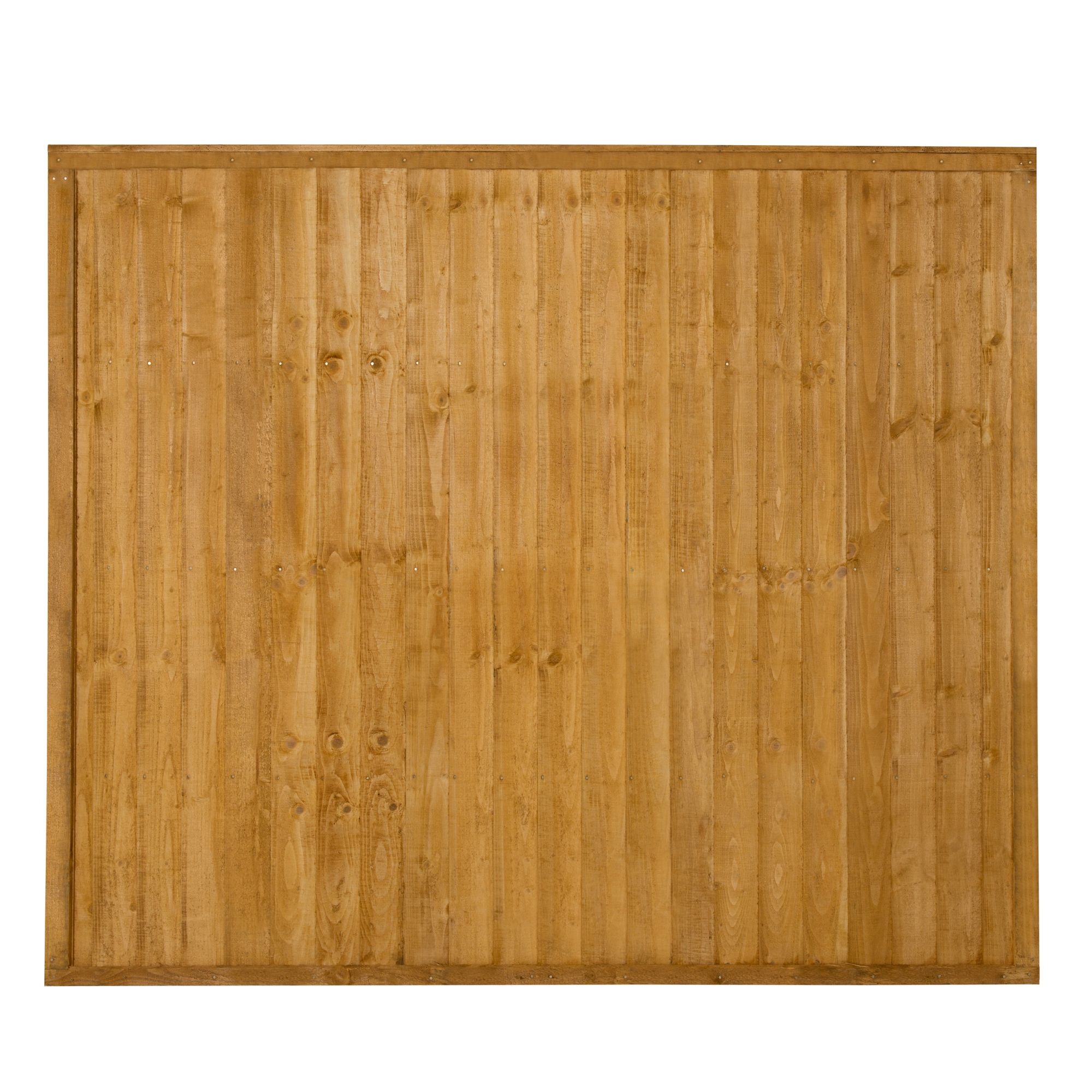 Closeboard Fence Panel (W)1.83M (H)1.52M Price Comparisons | Compare The Build