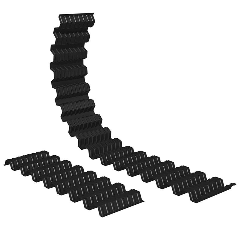 Manthorpe Universal Roll Panel Eave Vent Tray - 2 x 6m Rolls Manthorpe Building Products G500 Price Comparisons | Compare The Build