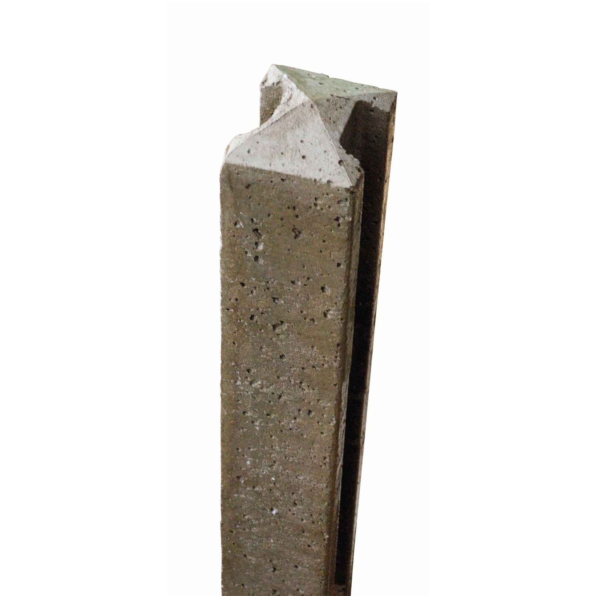 Grange Concrete Fence Post (H)1.75M, Pack Of 6 Price Comparisons | Compare The Build