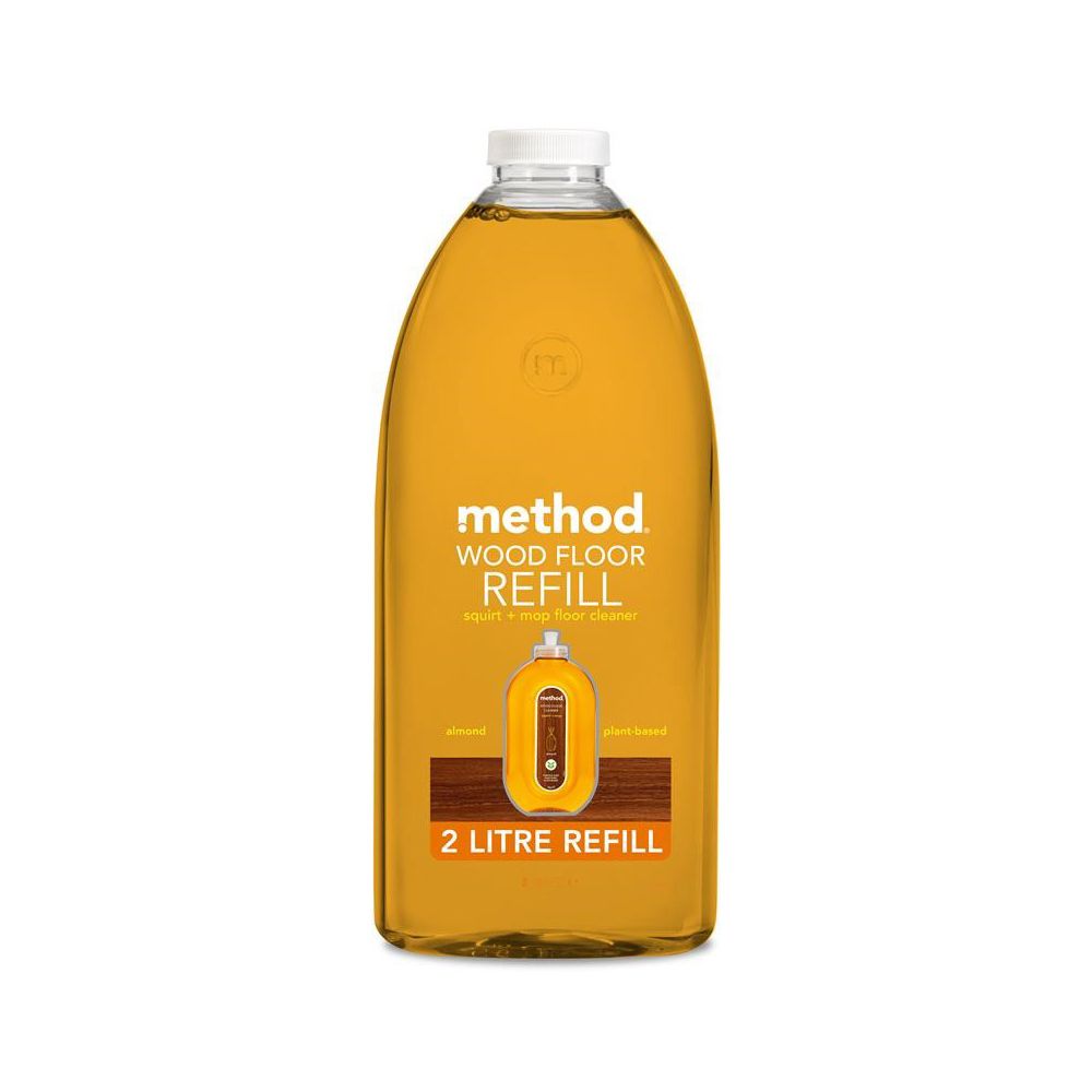 Method Refill Almond Laminate & Wood Floor Cleaner, 2L Price Comparisons | Compare The Build