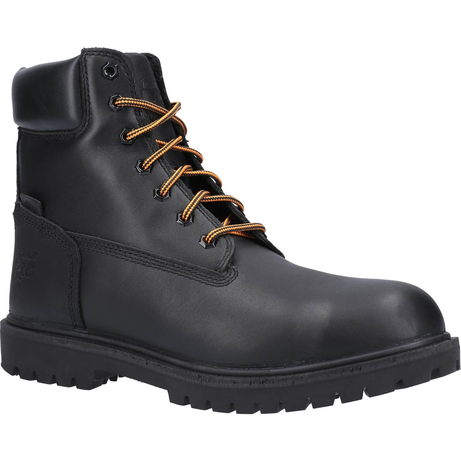 Timberland Pro Iconic Safety Toe Work Boot Black Size 7 Price Comparisons | Compare The Build