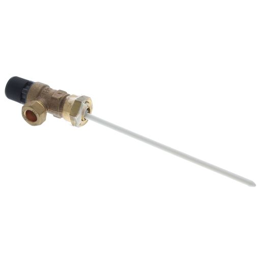 Heatrae Sadia Temperature and Pressure Relief Valve 7 Bar 95605806 Price Comparisons | Compare The Build