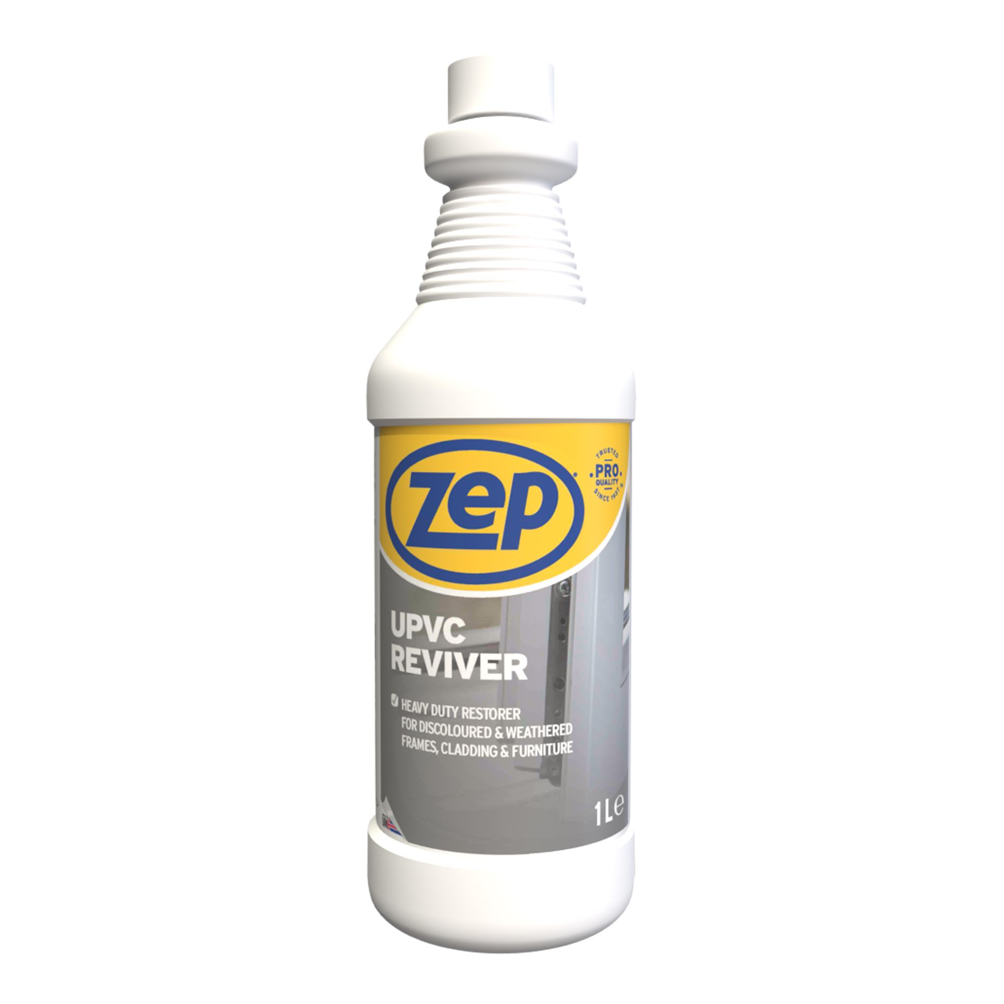 Zep Multi-Surface Upvc Restorer, 1L | Compare The Build