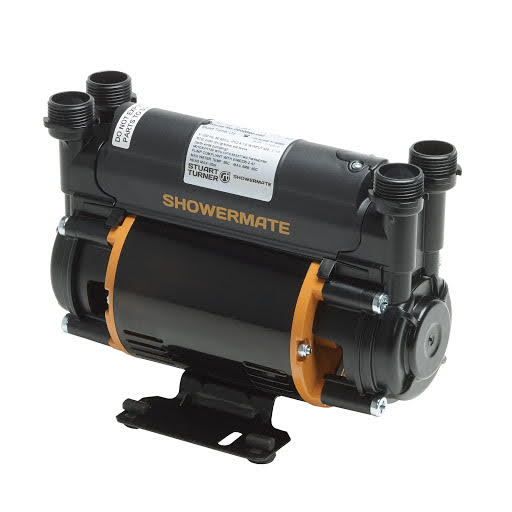 Stuart Turner Showermate Eco Shower Pump 1.5 Bar Twin Positive Impeller - 47342 Price Comparisons | Compare The Build