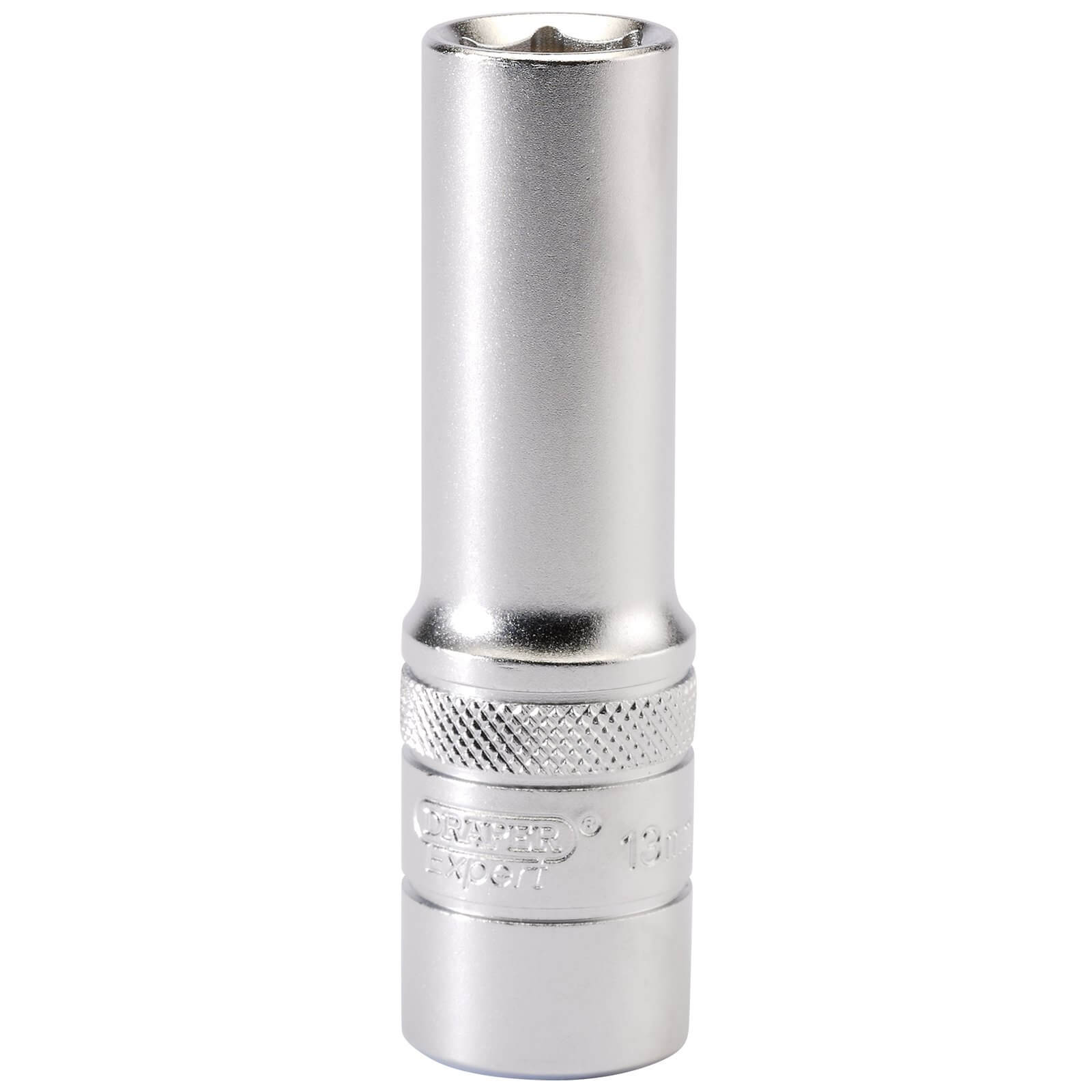 Draper 1/2" Drive Satin Finish Deep Hexagon Socket Metric 1/2" 13mm Price Comparisons | Compare The Build