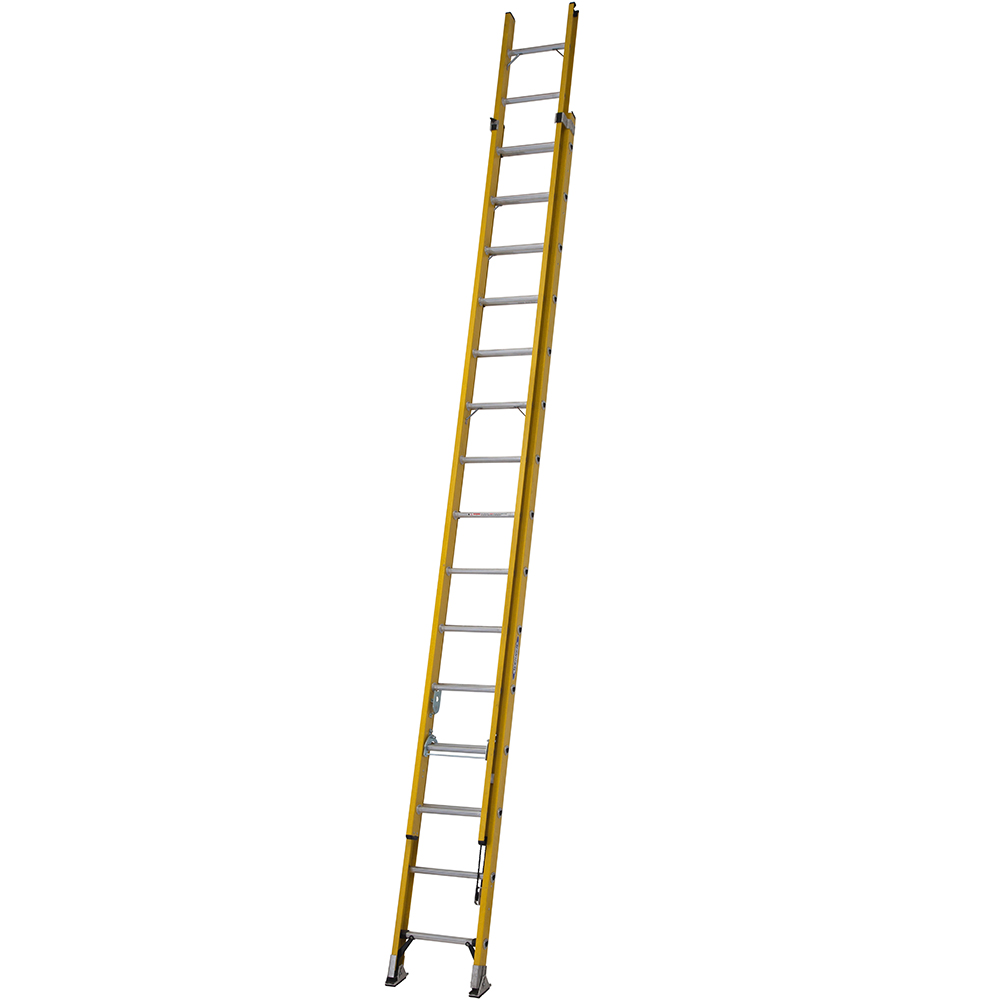 Werner Trade Double 30 Tread Extension Ladder Price Comparisons | Compare The Build