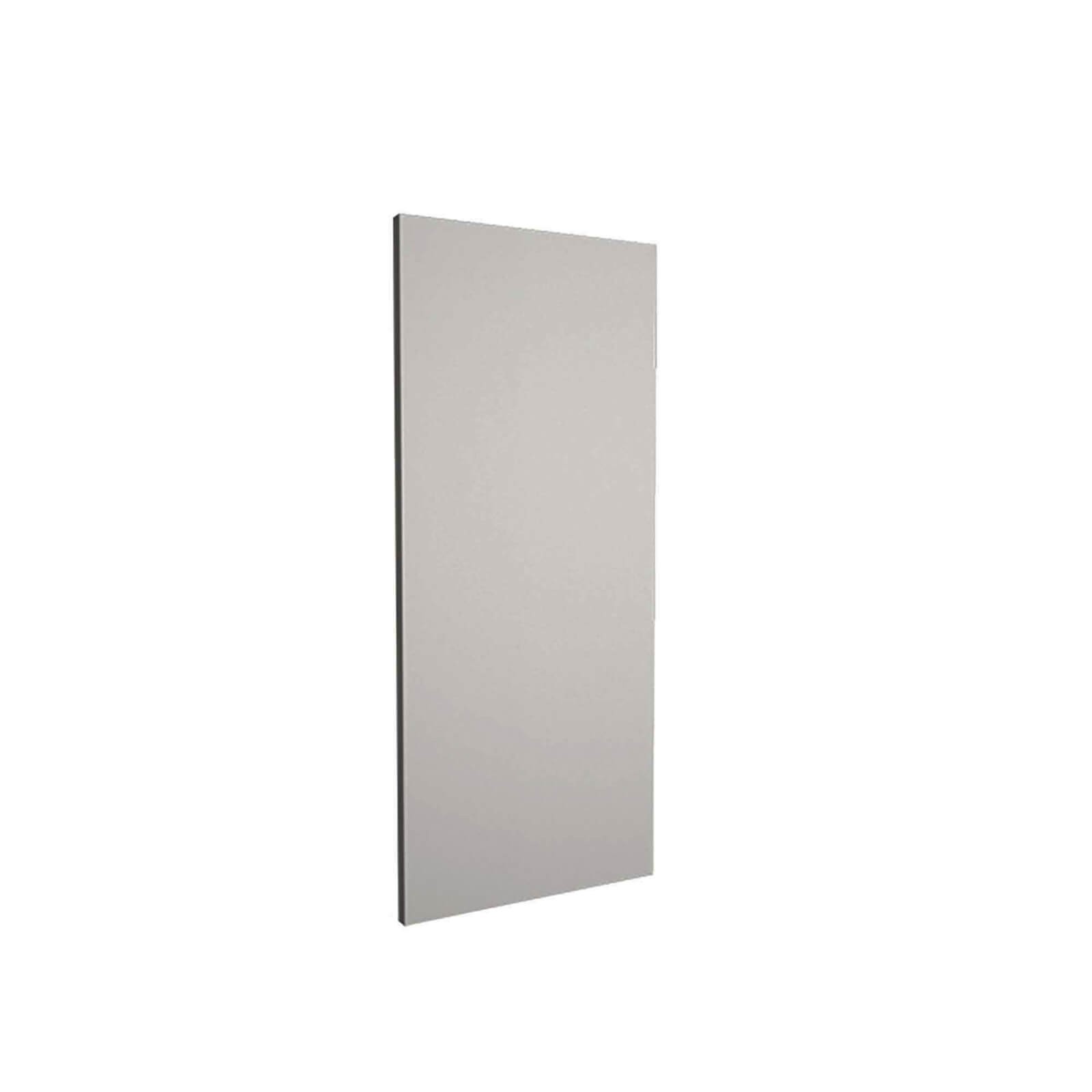 Clad On Wall Panel for High Gloss Slab Grey or Handleless Grey Gloss Price Comparisons | Compare The Build
