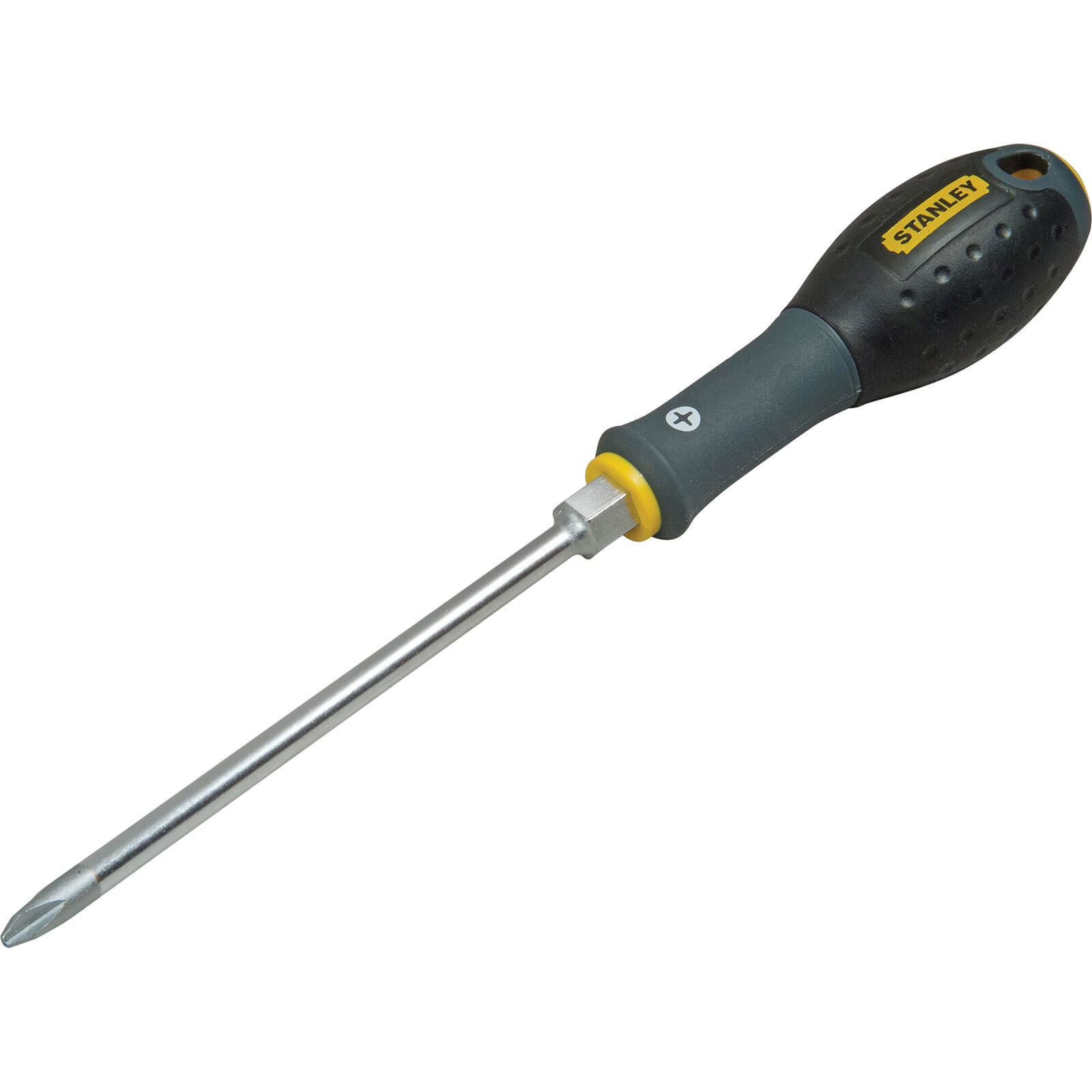 Stanley Fatmax Phillips Bolster Scewdriver PH3 150mm Price Comparisons | Compare The Build