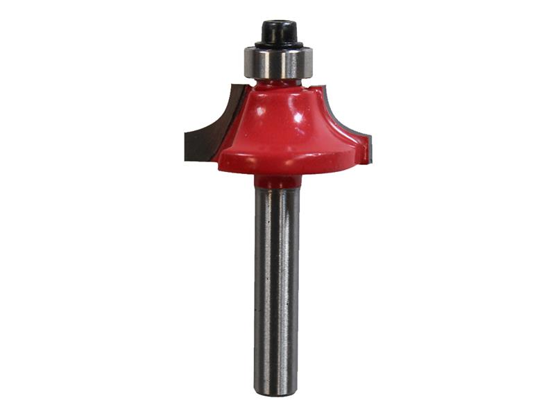 Faithfull FAIRB31 Router Bit TCT Ovolo 13.3mm 1/4in Shank Price Comparisons | Compare The Build