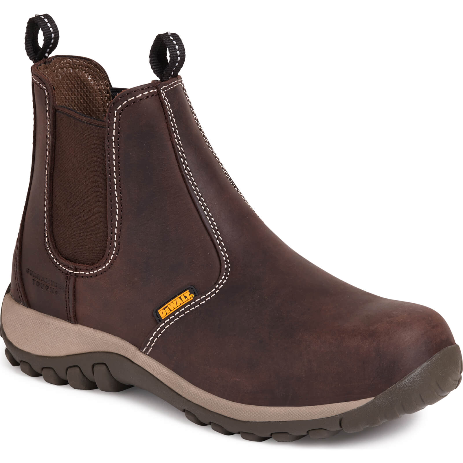 Dewalt Brown Radial Dealer Boots, Size 10 Price Comparisons | Compare The Build