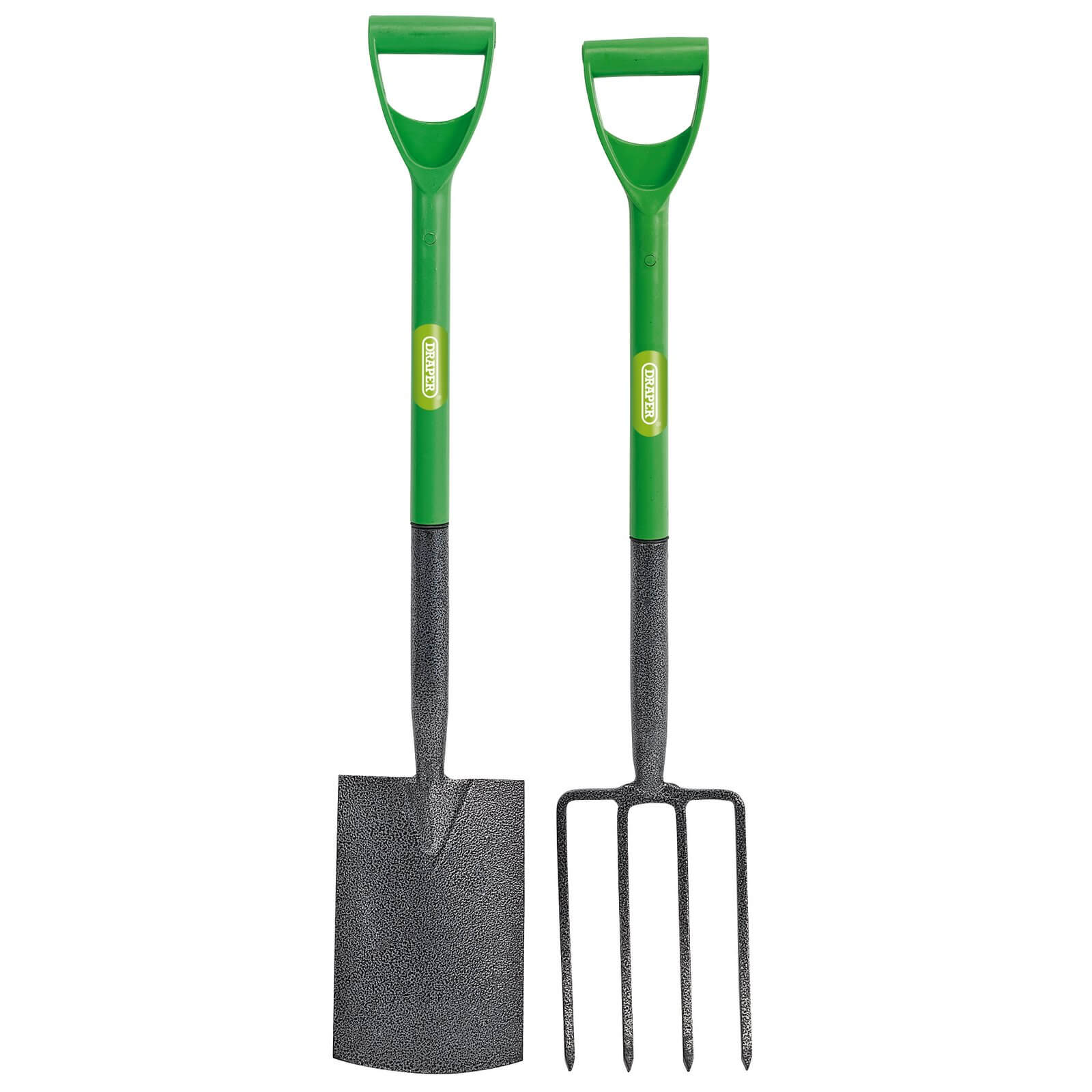 Draper Easy Find Carbon Steel Fork and Spade Set Price Comparisons | Compare The Build