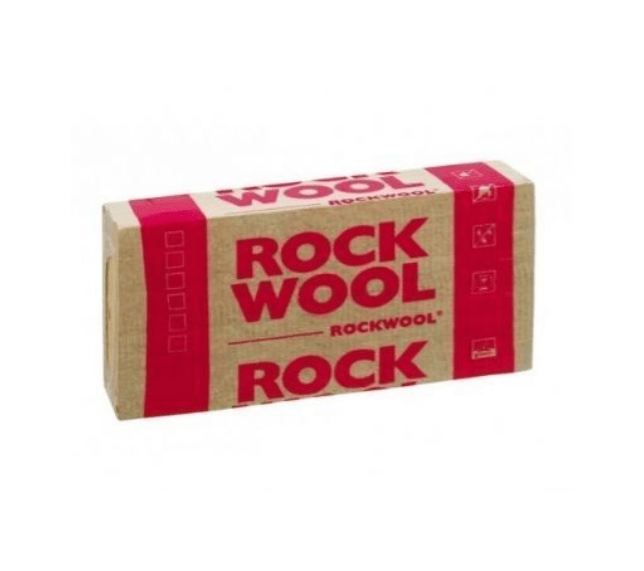 Rockwool Full Fill Cavity Batts Insulation 1200mm x 455mm x 150mm Pack of 4 (2.2m2) | Compare The Build