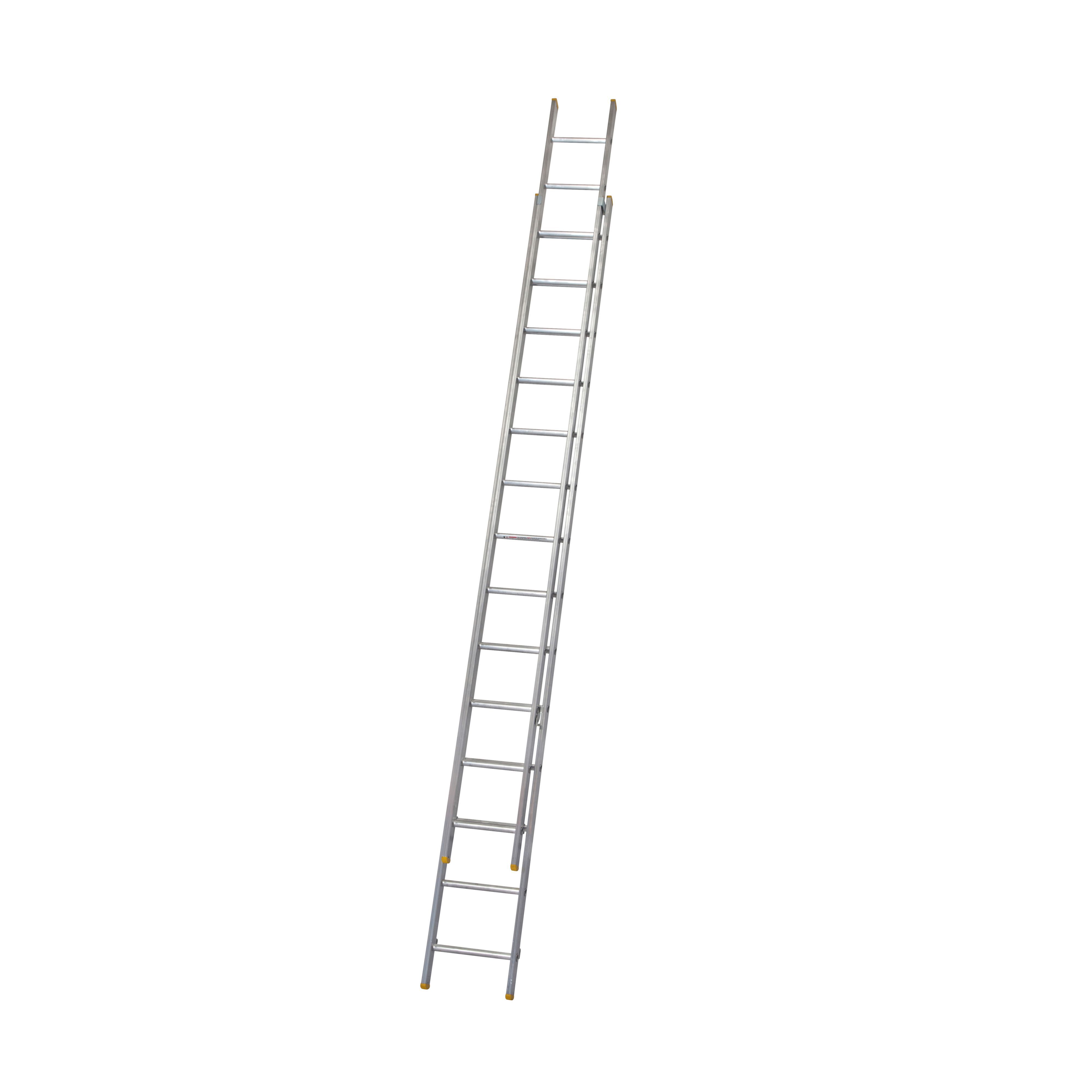 Werner Trade Double 30 Tread Extension Ladder Price Comparisons | Compare The Build