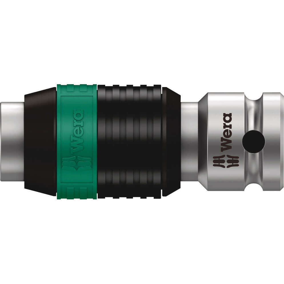 Wera 8784 A1 Zyklop 1/4" Drive Bit Adaptor 1/4" Price Comparisons | Compare The Build