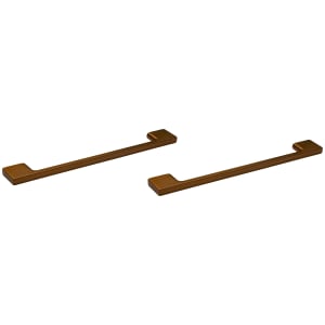 Abacus Concept Brushed Bronze Bathroom Furniture Handle for Freestanding Unit - Pack of 2 Price Comparisons | Compare The Build