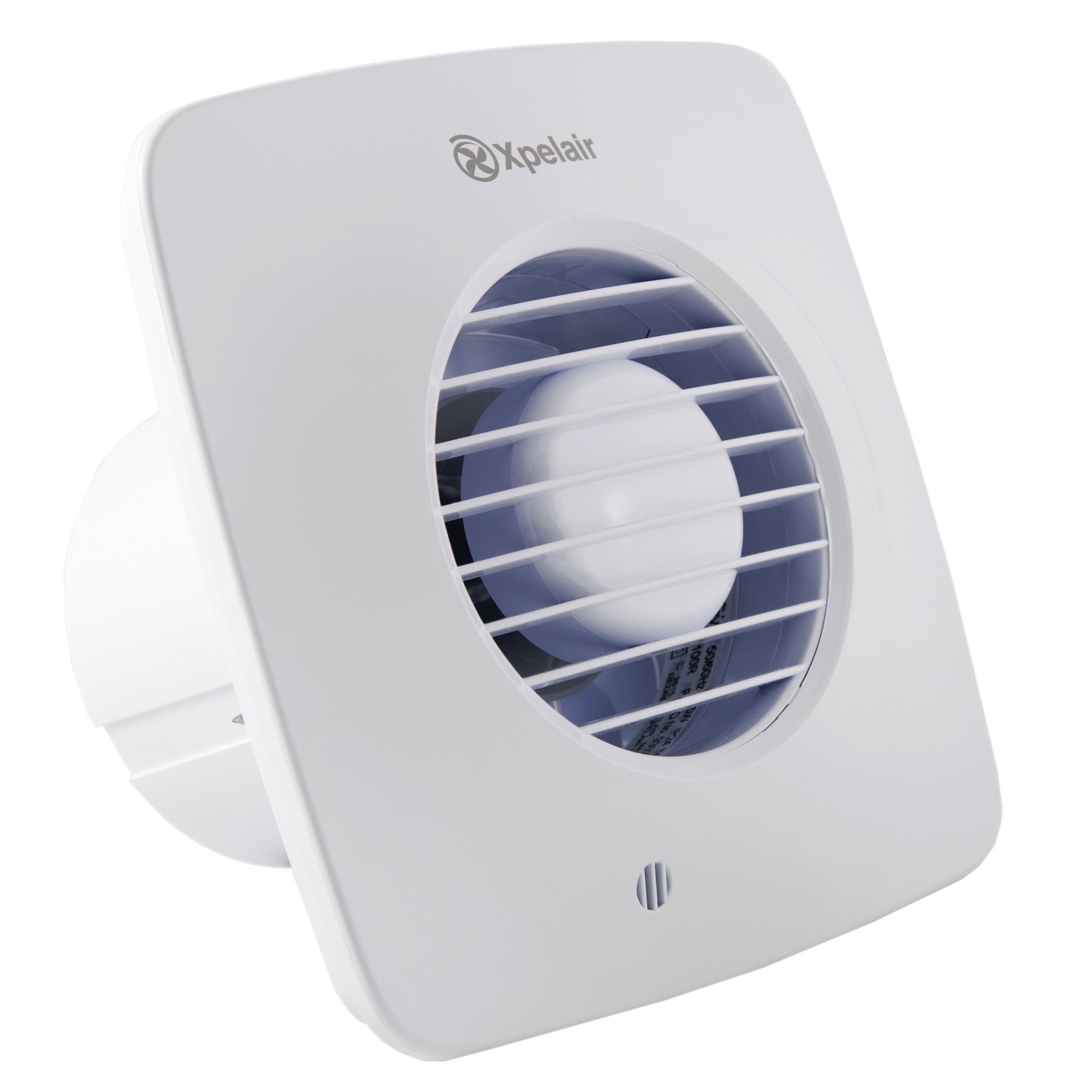 Xpelair Sslv100Ts Extractor Fan (Dia)100mm Price Comparisons | Compare The Build