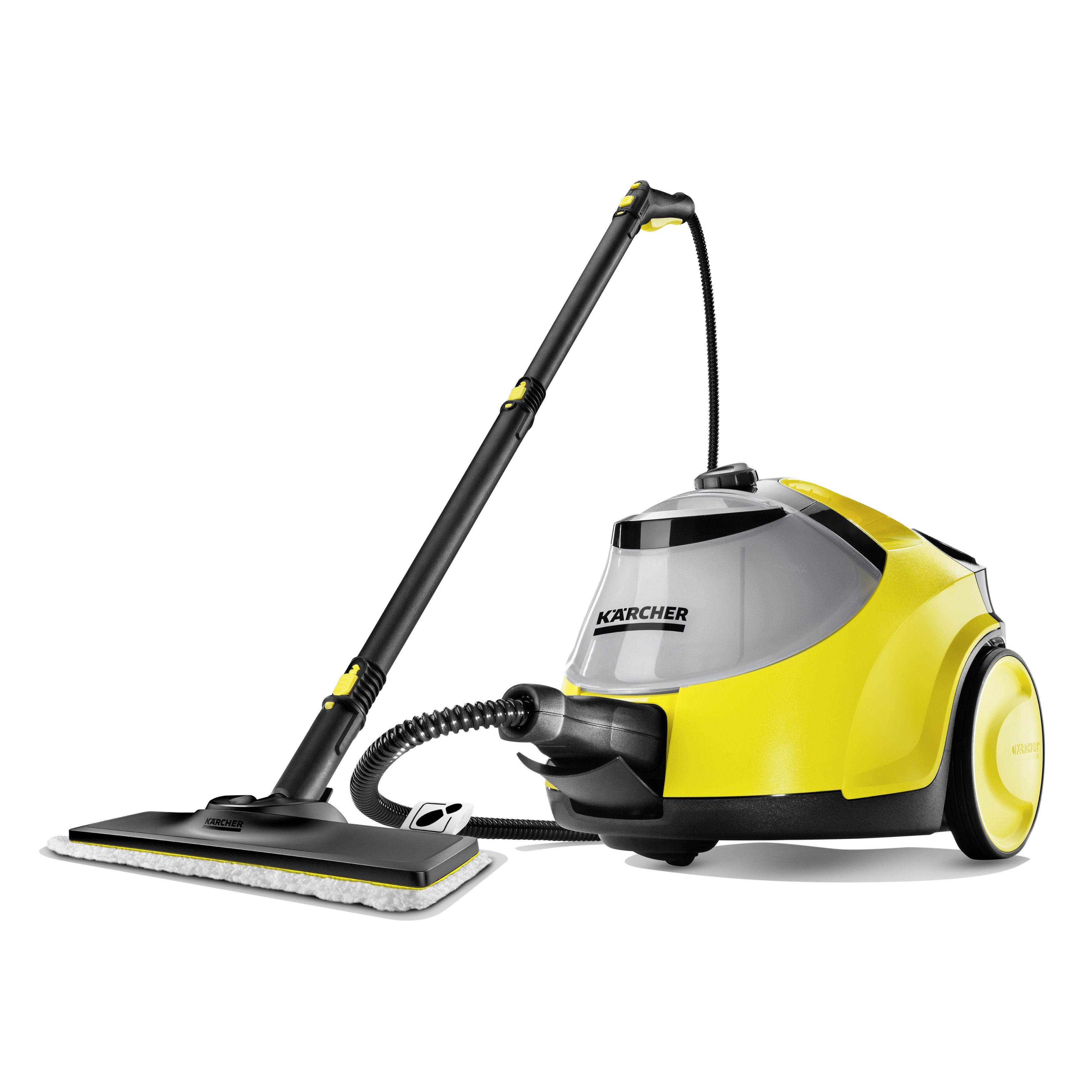 Kärcher Easyfix Sc 5 Corded Steam Cleaner | Compare The Build