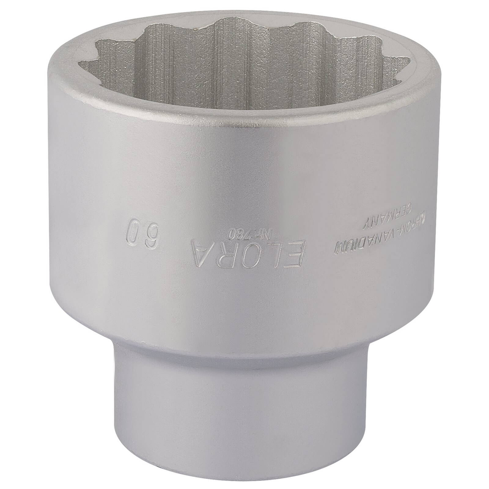 Elora 1" Drive Bi Hexagon Socket Metric 1" 60mm Price Comparisons | Compare The Build