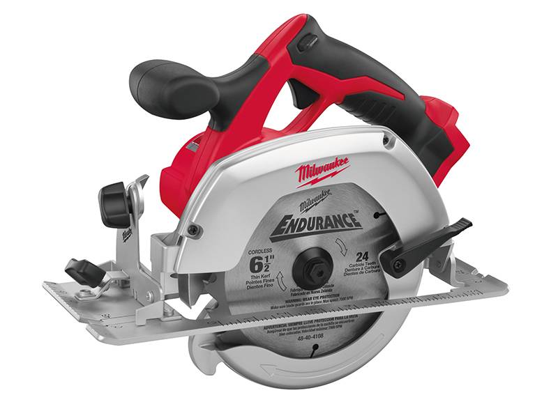 Milwaukee Power Tools MILHD18CS0 HD18 CS-0 Circular Saw 165mm 18V Bare Unit Price Comparisons | Compare The Build