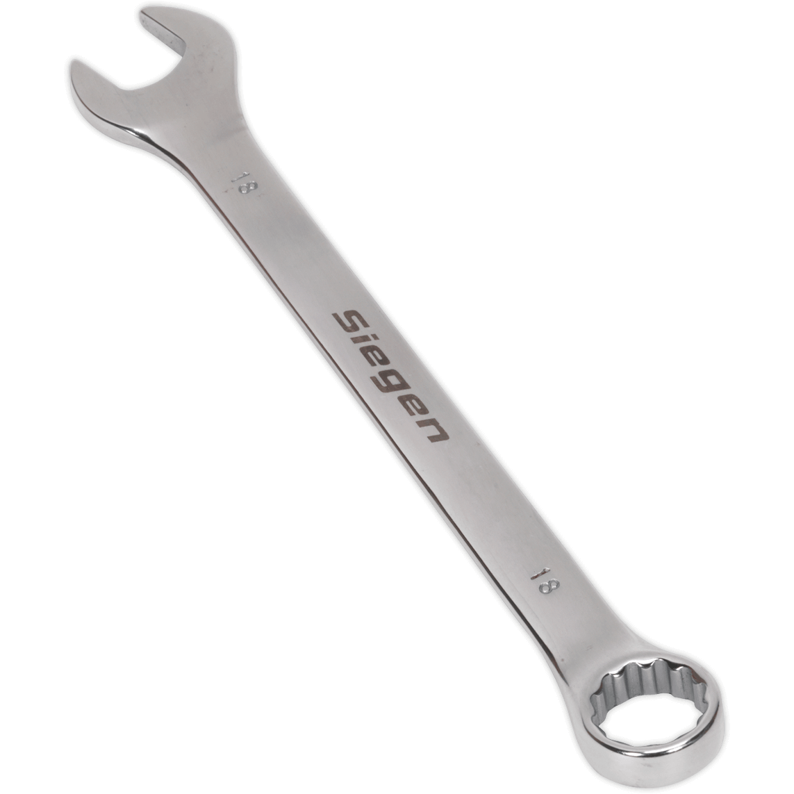 Siegen Combination Spanner 18mm Price Comparisons | Compare The Build