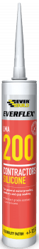 Silicon 200 Contractors Lma - 300ml Clear - Box of 25 Price Comparisons | Compare The Build