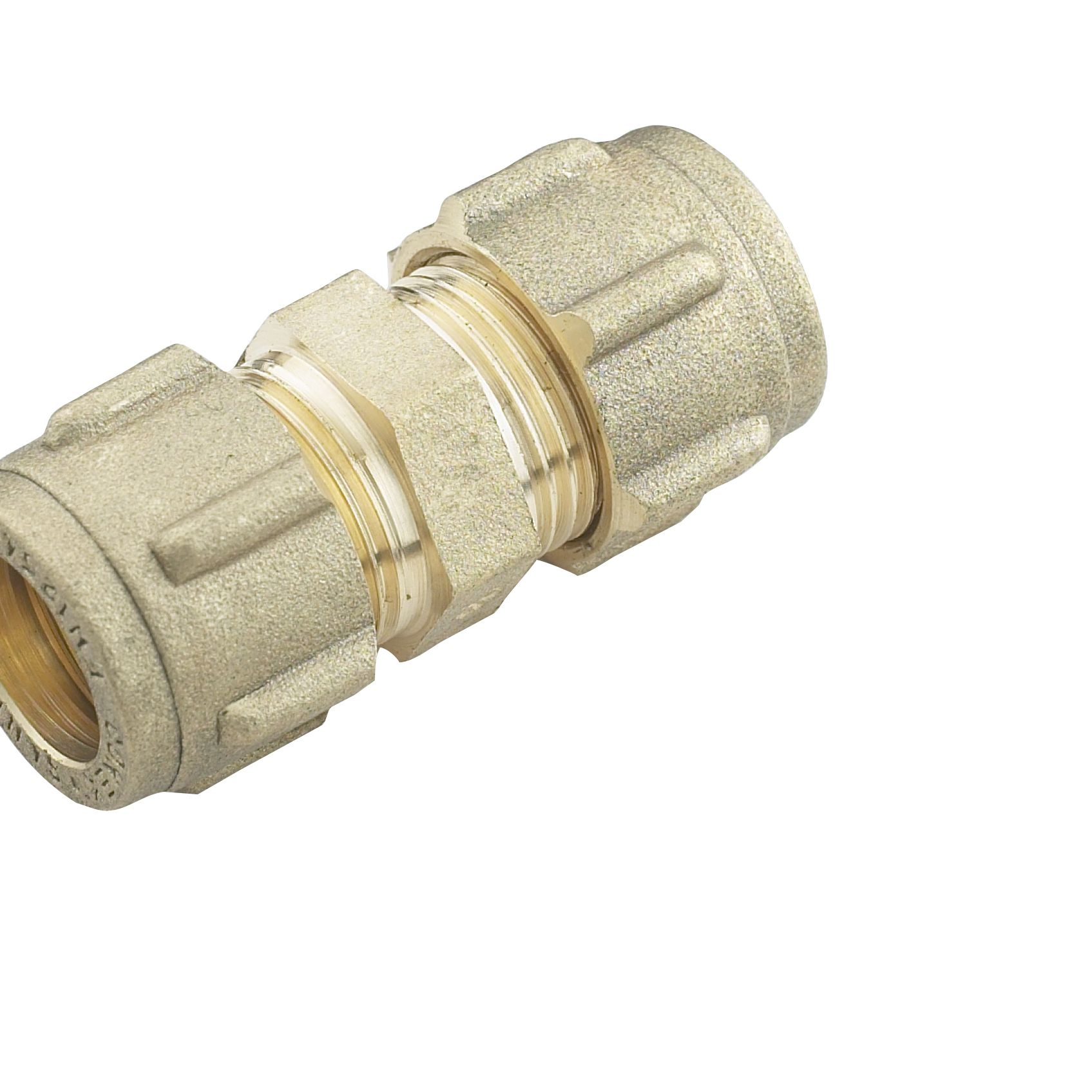 Plumbsure Compression Straight Coupler (Dia)12mm Price Comparisons | Compare The Build
