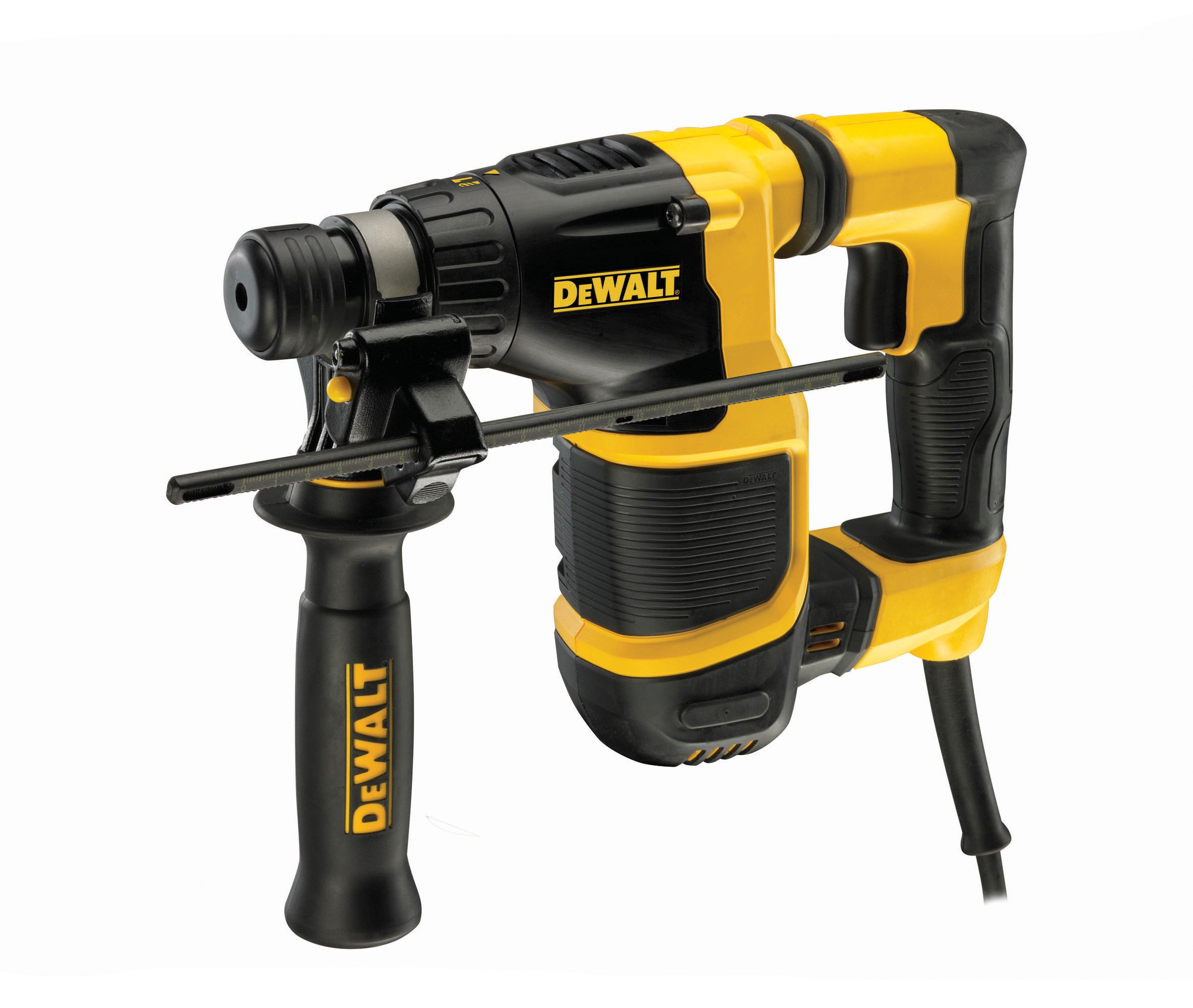 Dewalt 650W 110V Corded Sds+ Drill D25052Kt-Lx | Compare The Build