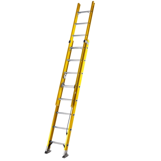 Werner Trade Double 16 Tread Extension Ladder Price Comparisons | Compare The Build