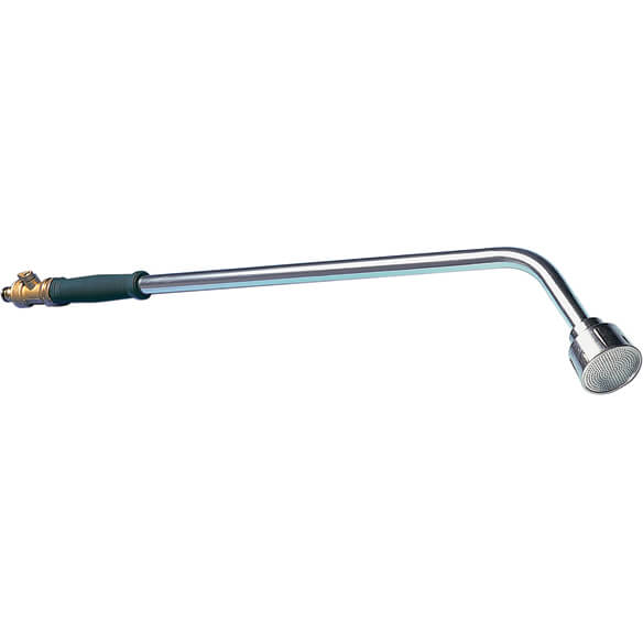 CK Rose Pattern Hose Pipe Water Spray Lance Price Comparisons | Compare The Build