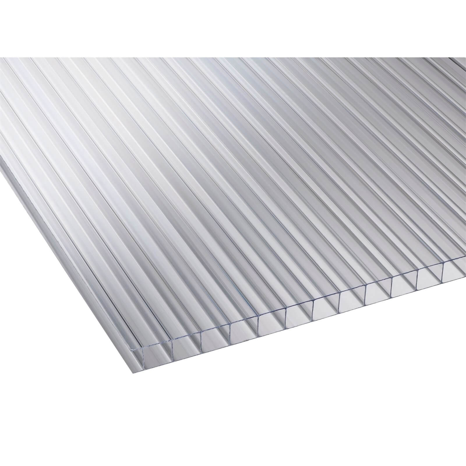 Corotherm Glazing & Roofing Sheet 3000x700x10Mm - 3 Pack Price Comparisons | Compare The Build