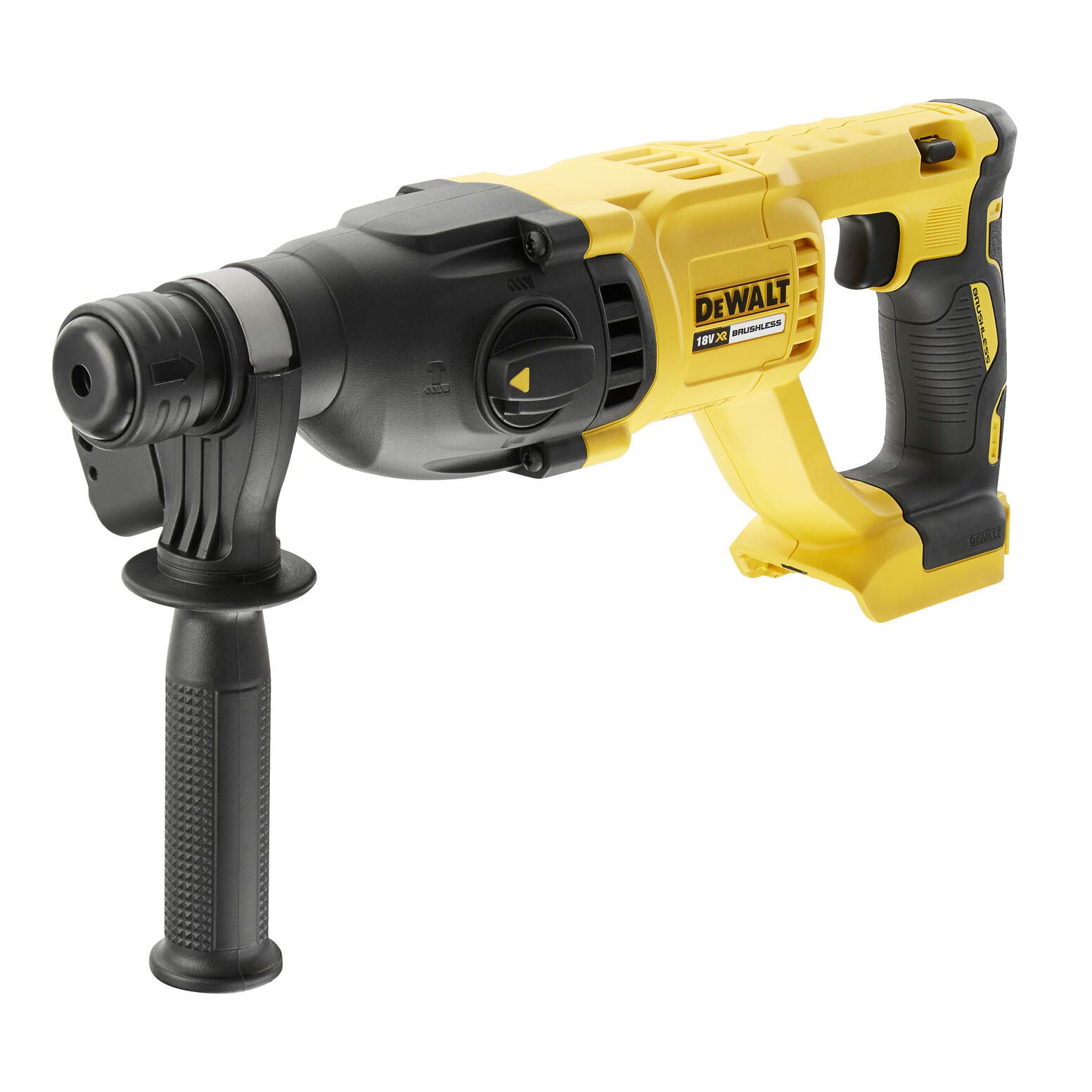 Dewalt 18V Xr Cordless Sds+ Drill Dch133N-Xj Bare Unit | Compare The Build