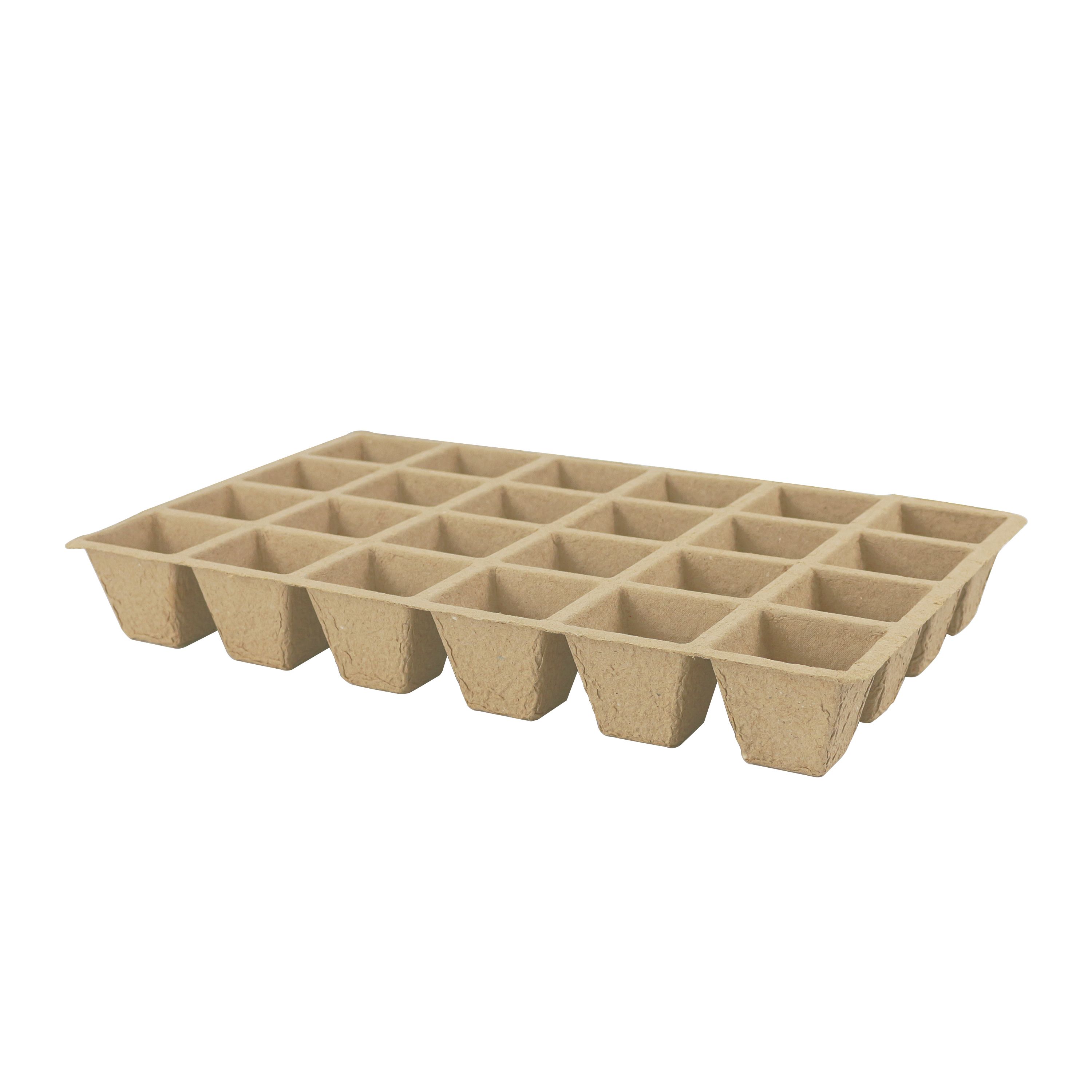 Verve Natural Tray (L)34.5Cm, Pack Of 5 Price Comparisons | Compare The Build