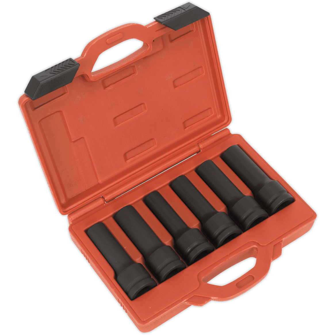 Sealey 6 Piece 3/4" Drive Deep Bi Hexagon and Torx Impact Socket Set 3/4" Price Comparisons | Compare The Build