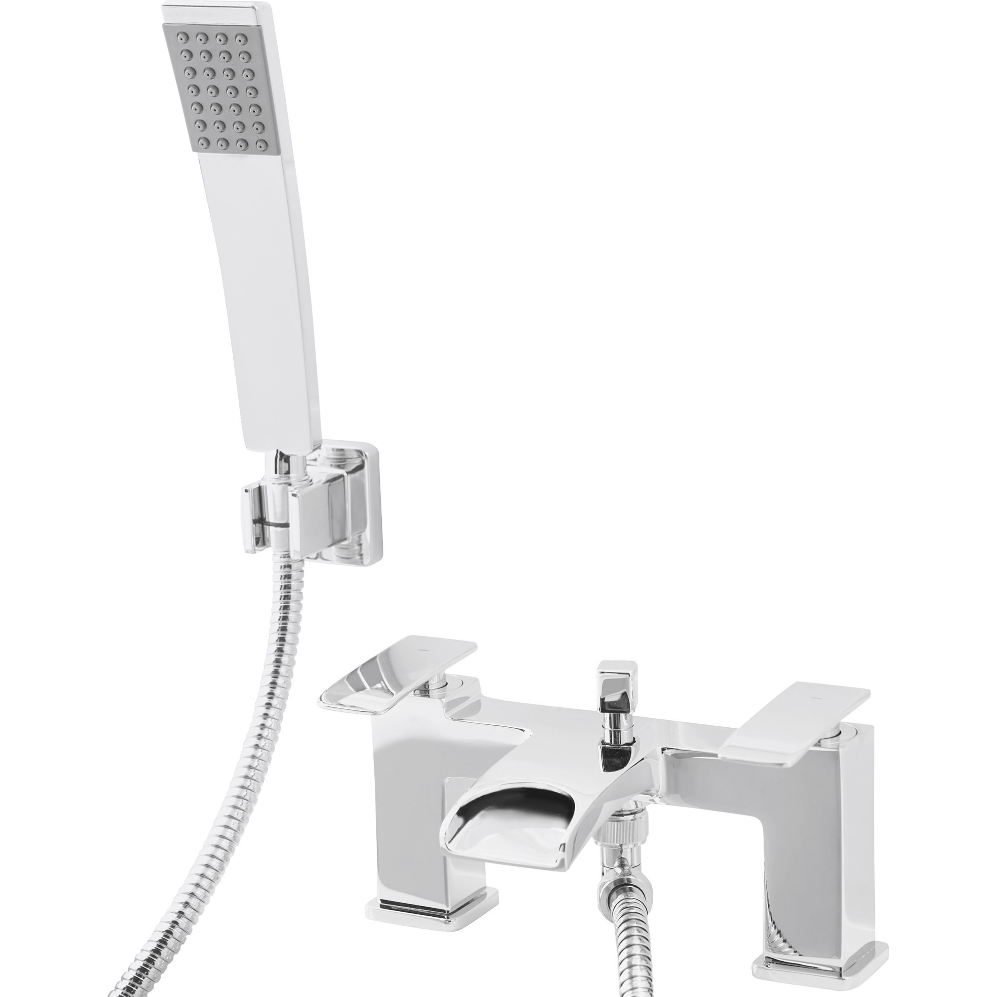 GoodHome Kellan Bath Shower Mixer Tap Price Comparisons | Compare The Build