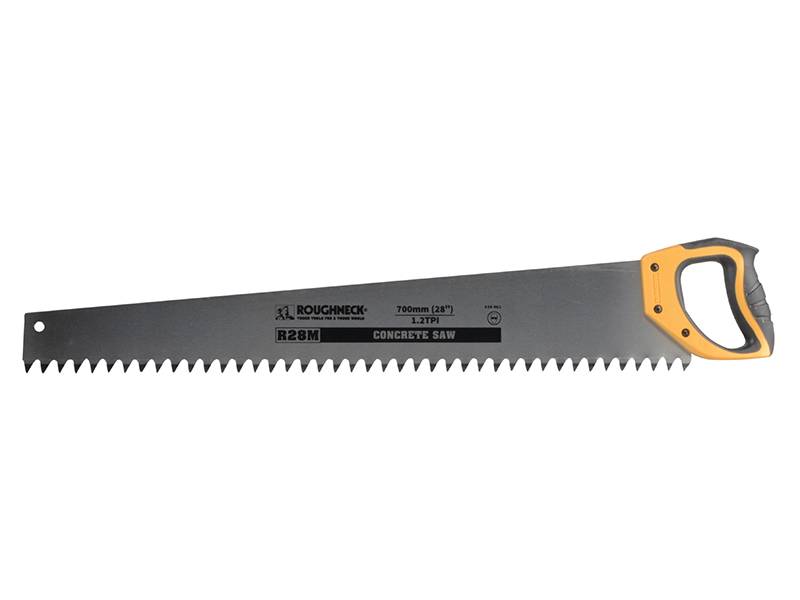 Roughneck ROU34462 R28C Cellular Concrete Saw 700mm (28in) 1.2 TPI Price Comparisons | Compare The Build