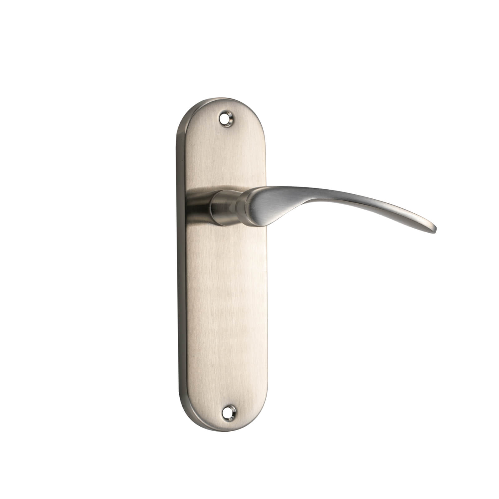 Sandleford Moreton Latch Lever Set - Brushed Nickel Price Comparisons | Compare The Build