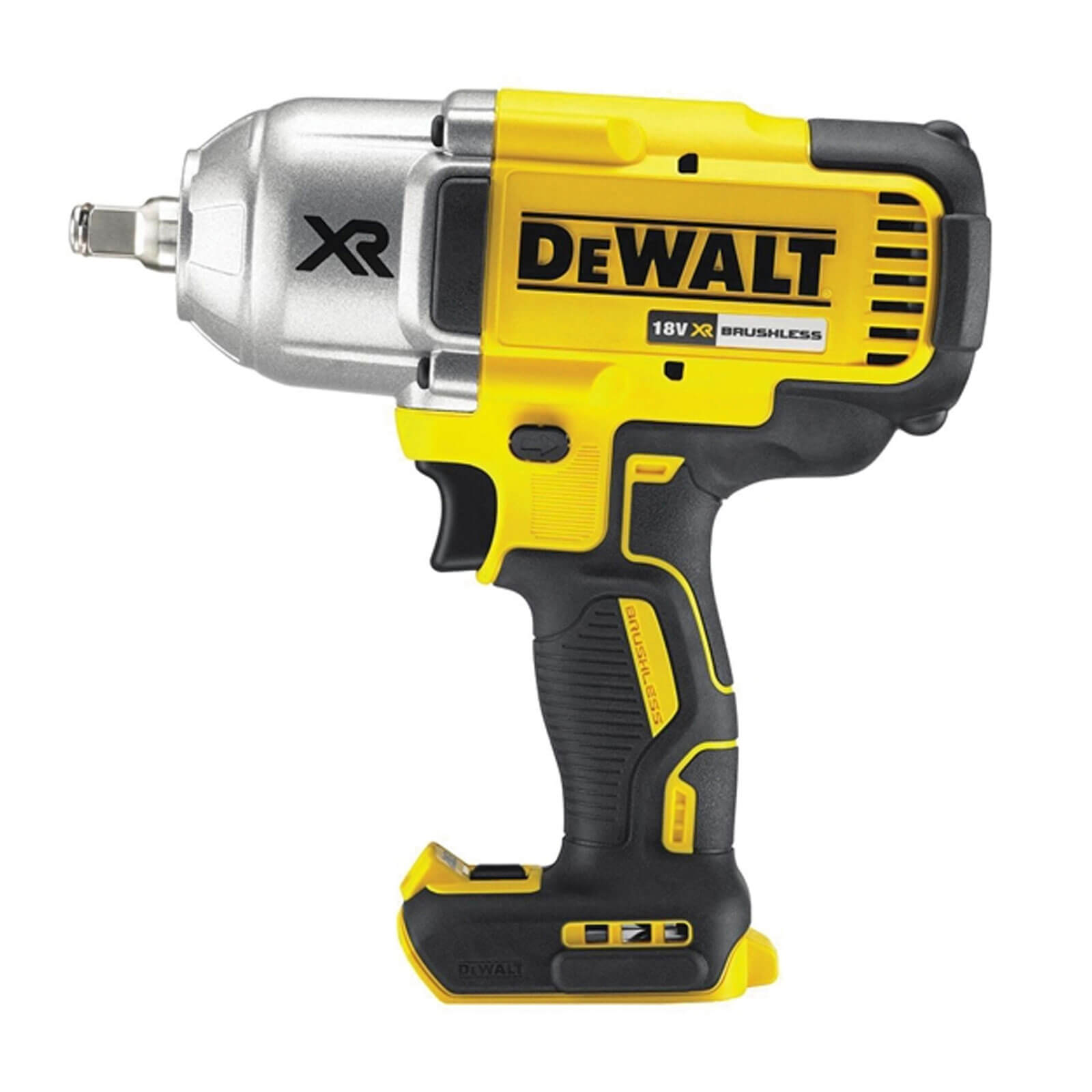 DeWalt DCF899HR 18v XR Cordless 1/2" Drive Impact Wrench Hog Ring No Batteries No Charger No Case Price Comparisons | Compare The Build