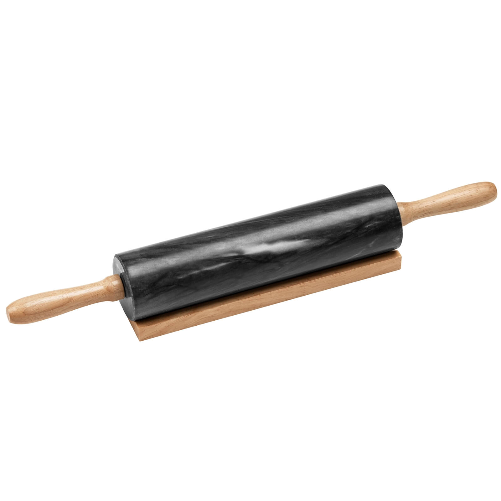 Black Marble Rolling Pin | Compare The Build