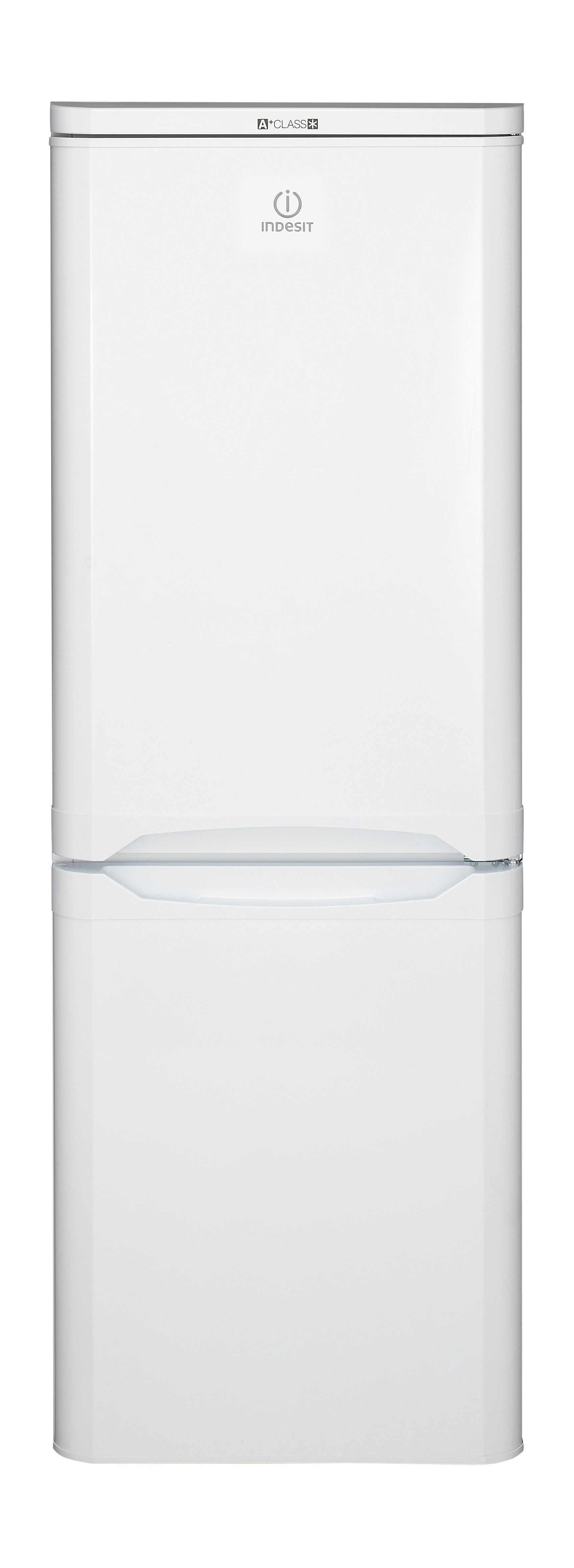 Indesit Ncaa 55 Tall White Freestanding Fridge Freezer Price Comparisons | Compare The Build